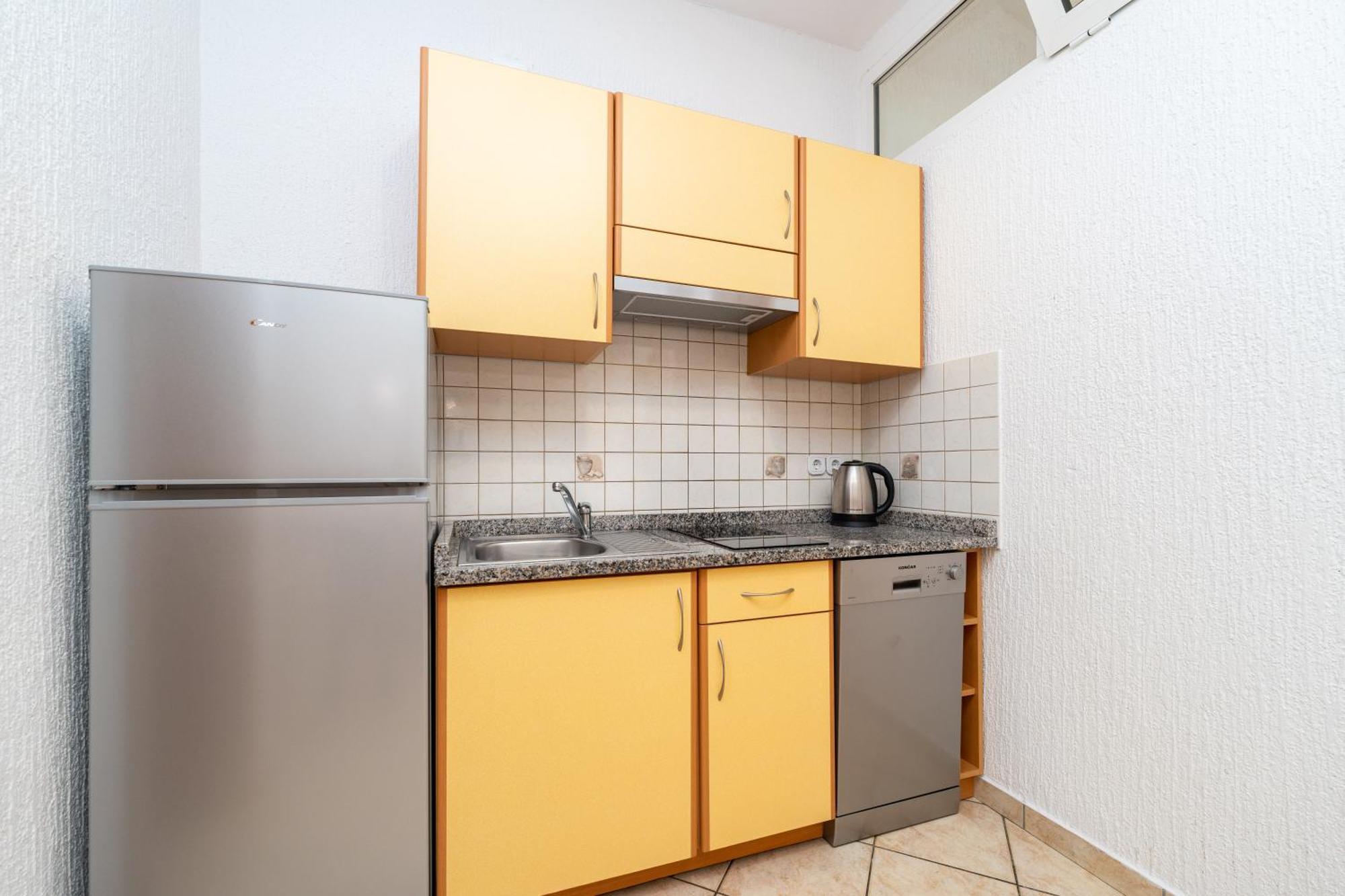 Apartments Cvetka ノヴァリャ エクステリア 写真