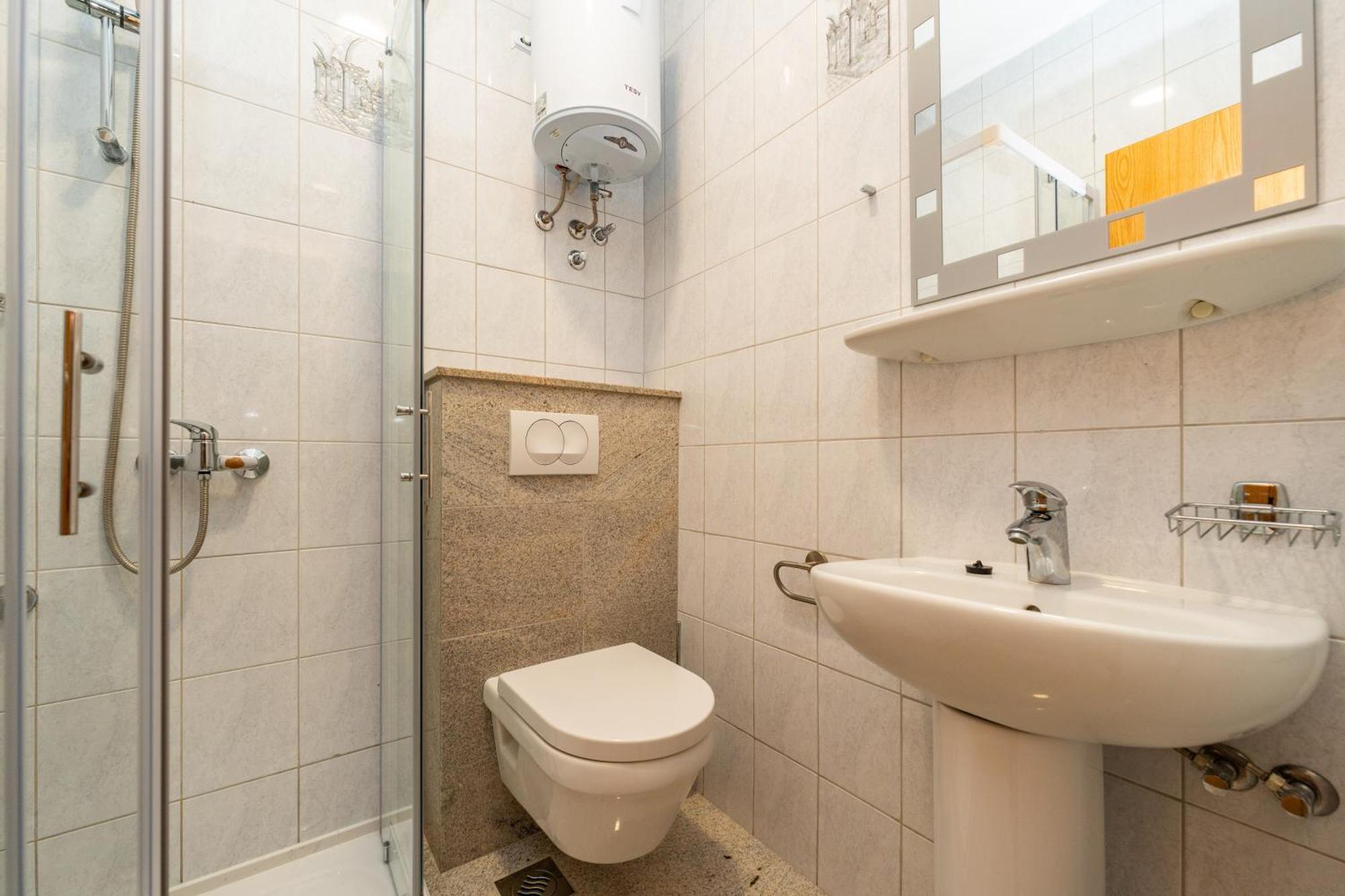 Apartments Cvetka ノヴァリャ エクステリア 写真